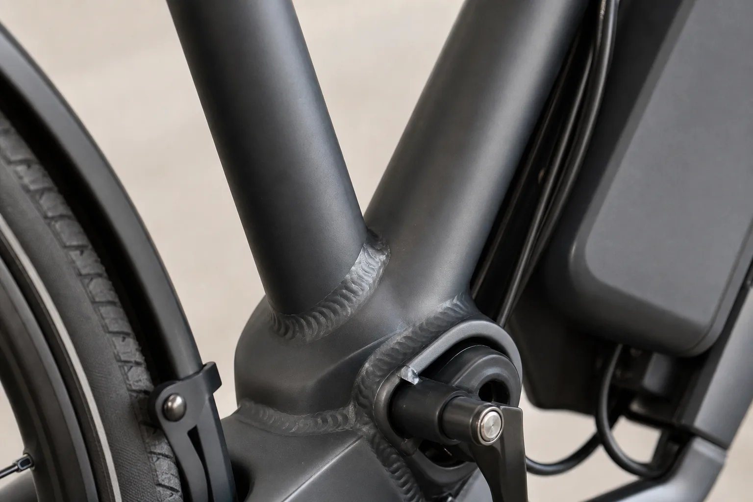 Step-through, mid-step, folding or diamond? How each frame behaves on a loaded errand run